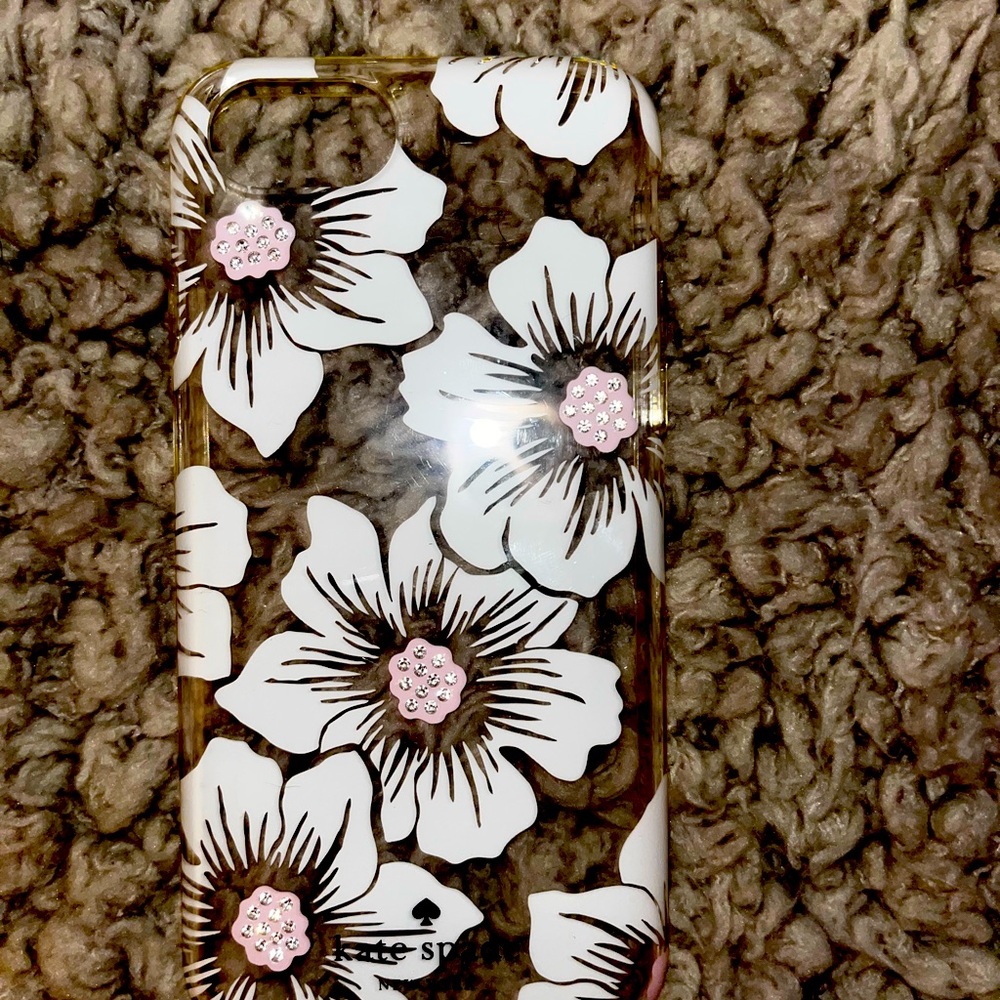 EUC Kate Spade IPhone Case